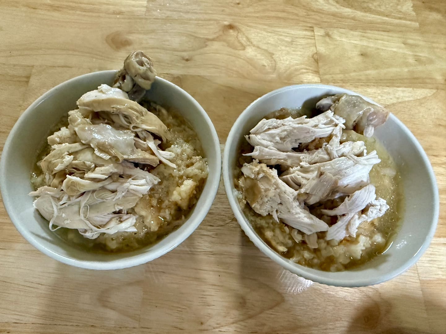 [오늘의 집밥] 삼계탕 만들기｜누룽지 넣고 압력솥으로 뚝딱!