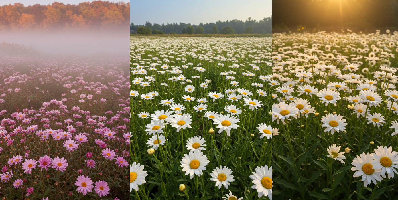양산 통도사 샤스타데이지 명소|봄꽃 인생샷 여행지 추천