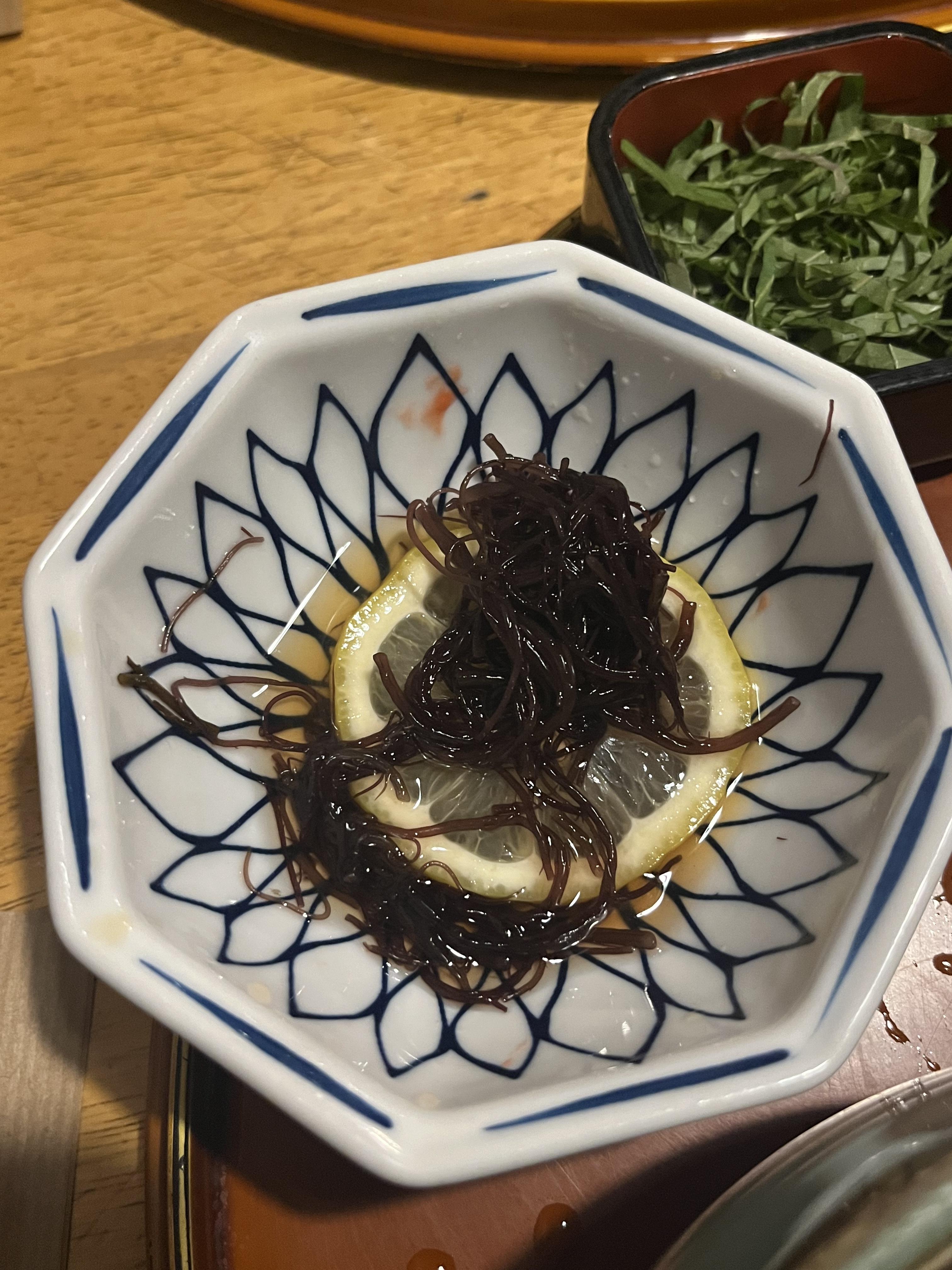 부산 해운대 해목 장어덮밥 히츠마부시