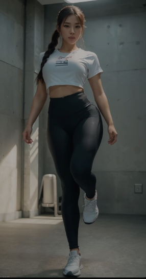 20대와 30대: 근력 강화 운동