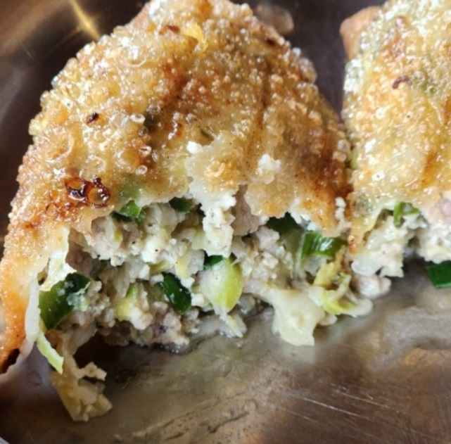 튀긴만두-김금옥-달인-평양냉면-소곤면옥