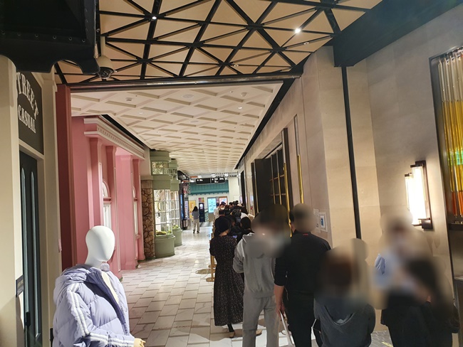 그랜드 하얏트 제주 호텔_4층_그랜드키친_조식