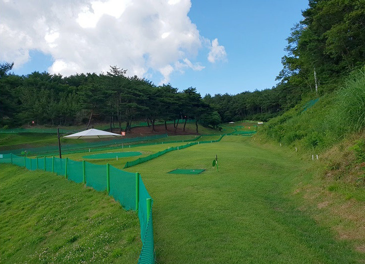 울산대공원 파크골프장 소개