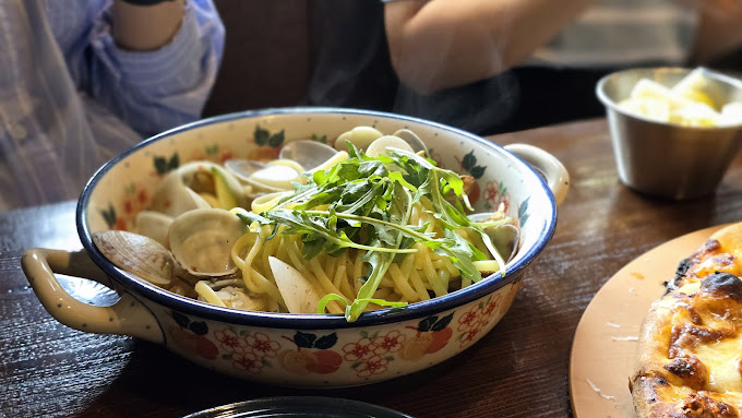 판교 파스타집 '빈티지1988'