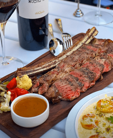 매봉역 맛집 "그로어스 도곡" 음식사진