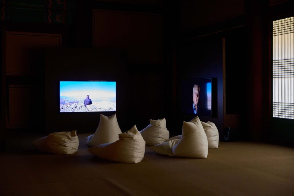 강릉 국제 아트 페스티벌 (GIAF25) 에시자, 오시자, 흐라이르 사르키시안