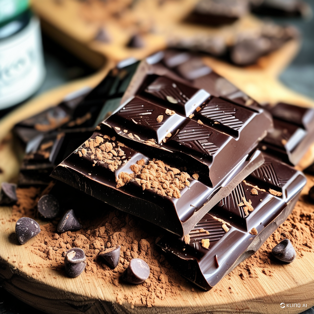 다크 초콜릿