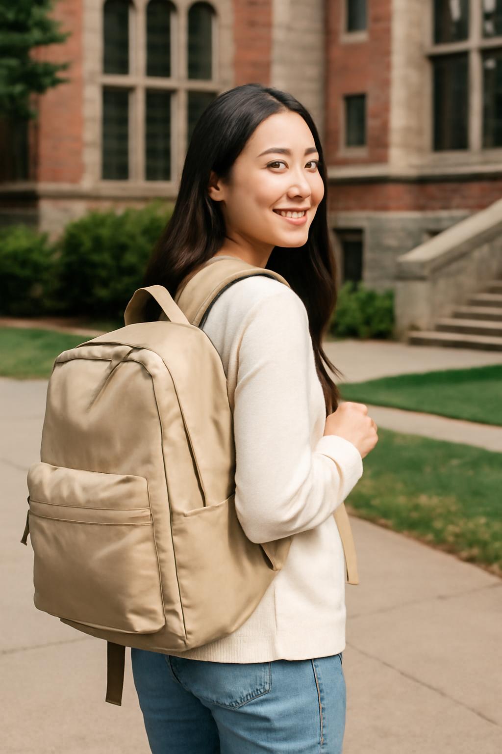 대학생 노트북 백팩 여자