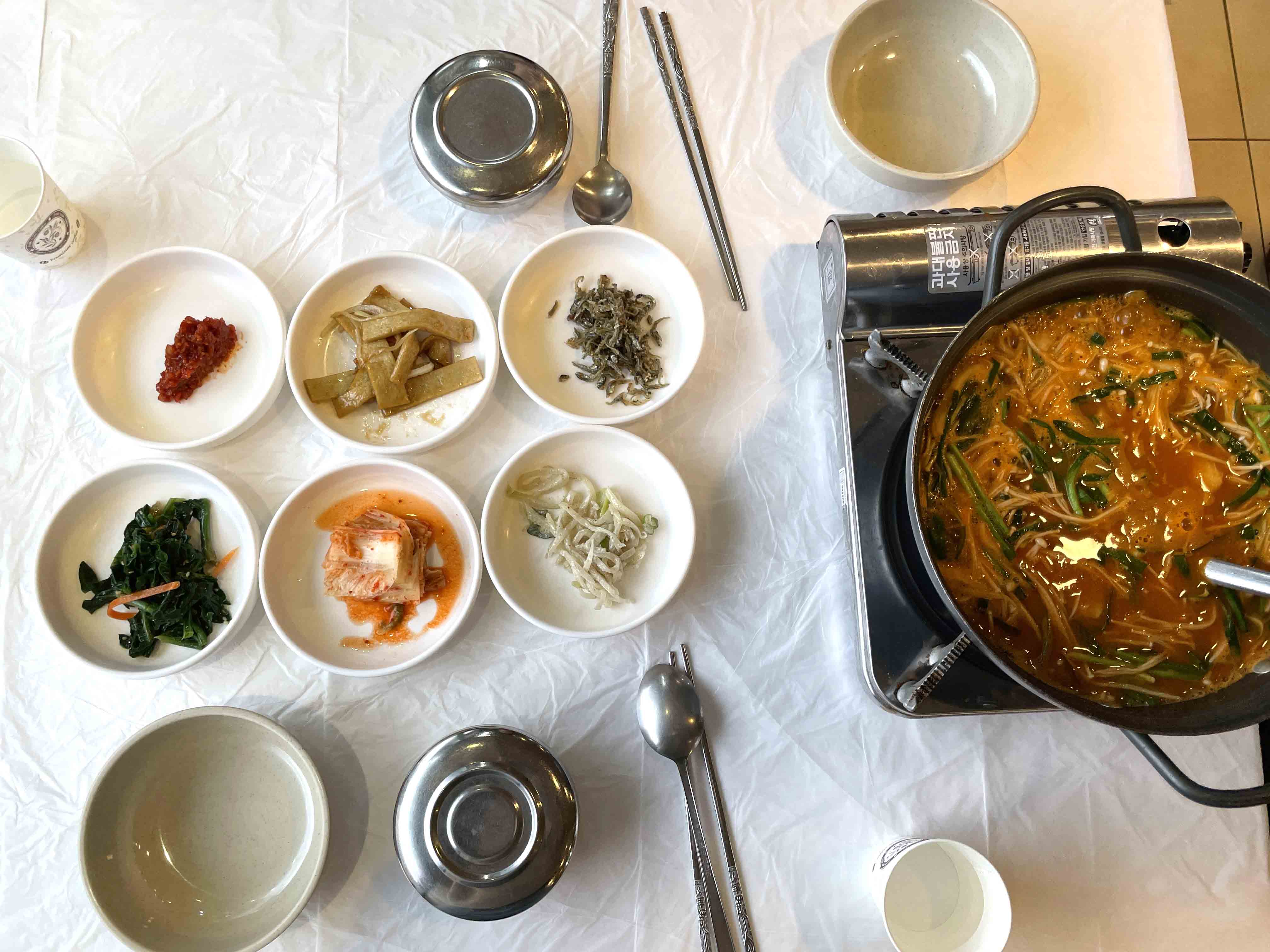 양양 맛집 양양째복