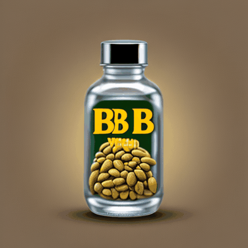 비타민 B군: 각 비타민의 역할과 필요량 가이드