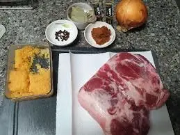 김장 수육 백종원 황금레시피