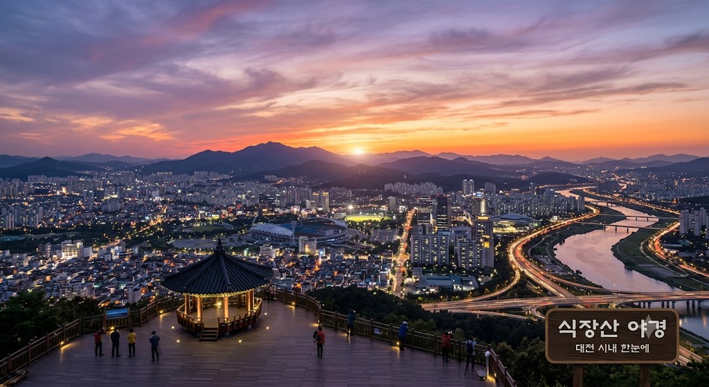 식장산