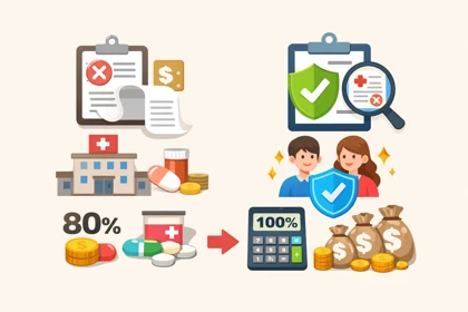 5세대 실비보험 추천 기준과 보장 구조 비교 설명12