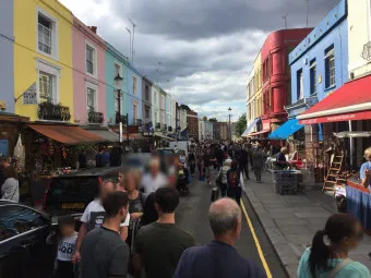 영국 런던 8월 날씨와 옷차림 가이드_12