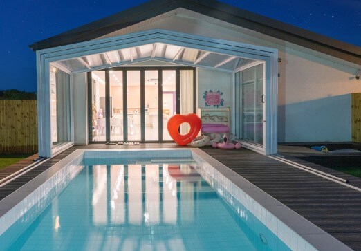 라하트 키즈 풀빌라 펜션