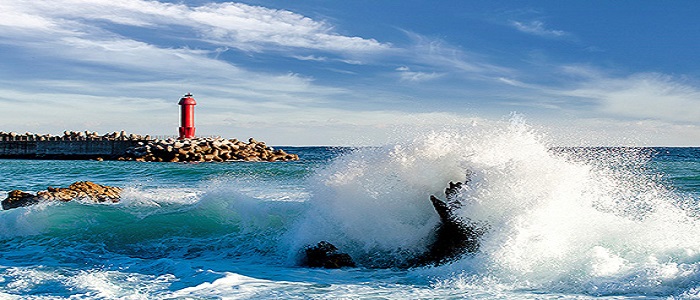 강원도 양양 낙산 해수욕장 바로가기