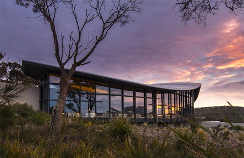 사파이어 프레이시넷 (Saffire Freycinet) – 태즈메이니아