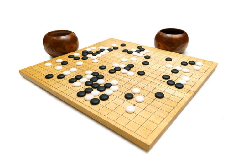 &quot;바둑: 전략의 예술로 풍요로운 역사를 탐험하다&quot;