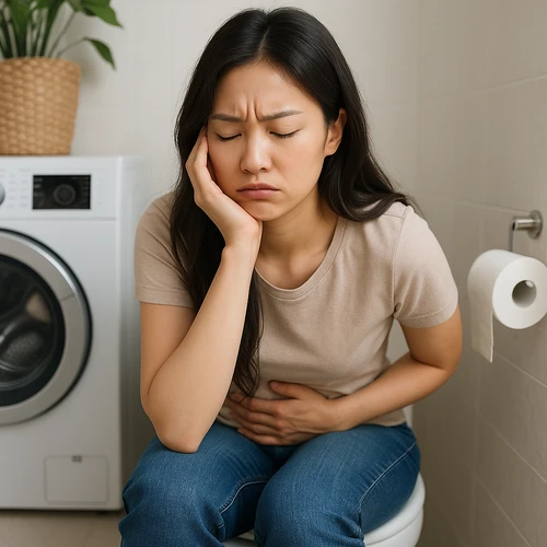 변비 수분 섭취 부족