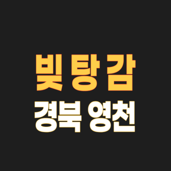 영천 개인회생 파산 잘하는 곳 변호사 법무사 고르는 법 무료상담 신청방법과 빚탕감 성공사례(후기)