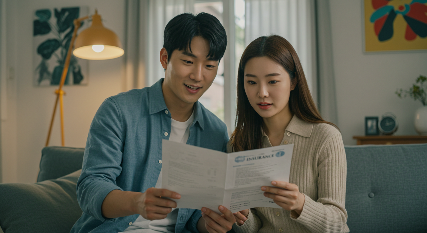 우체국 실비보험 청구서류