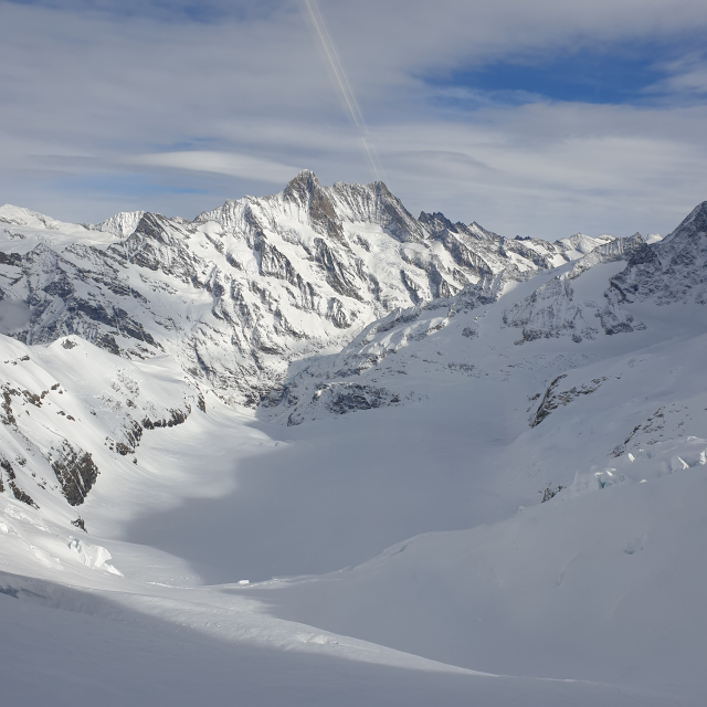 융프라우요흐 가기 바로 전 정거장