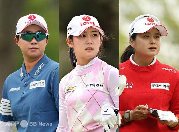 김효주 프로필 나이 고향 학력 우승 기록 누적상금 2026 롯데오픈 실시간 순위 총정리