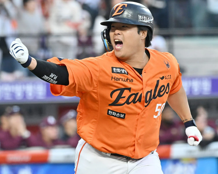 KBO 프로야구, 강백호 한화에서 다시 살아난 '야구 천재' 관련 사진2