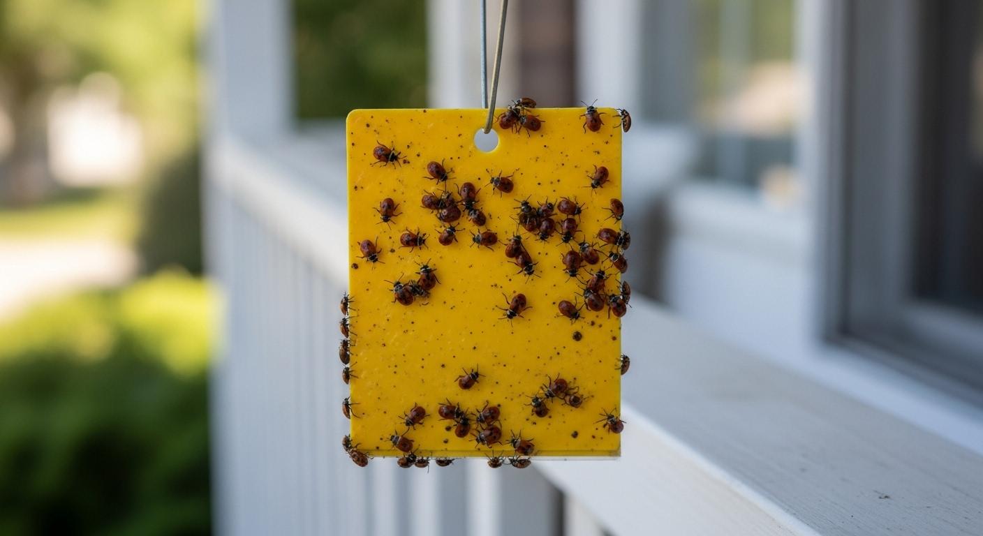 러브버그 끈끈이 트랩