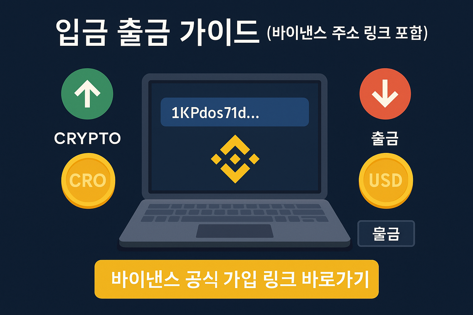 입금-출금-가이드