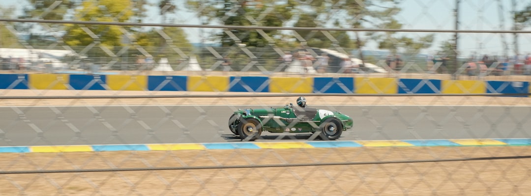 Qualifying