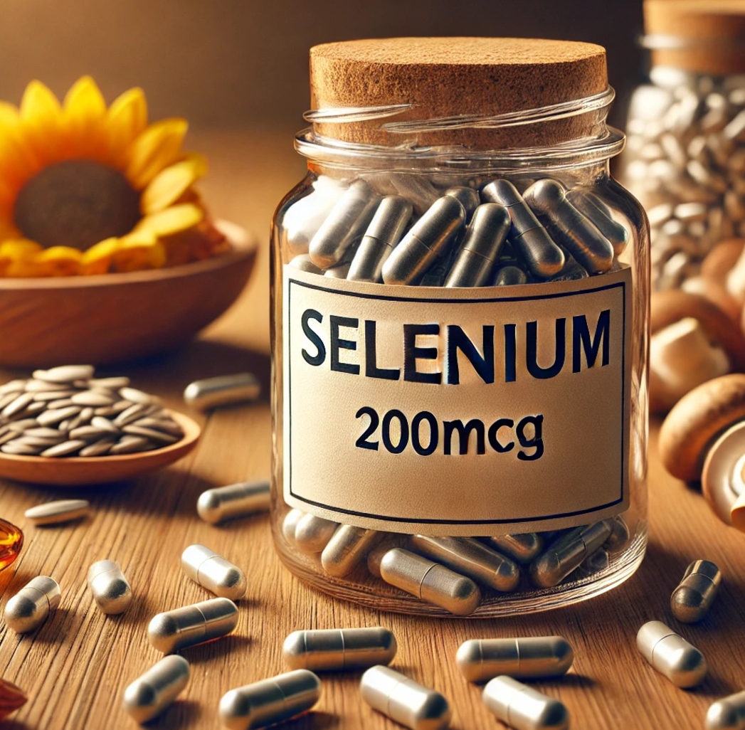 면역력을 높이는 영양제