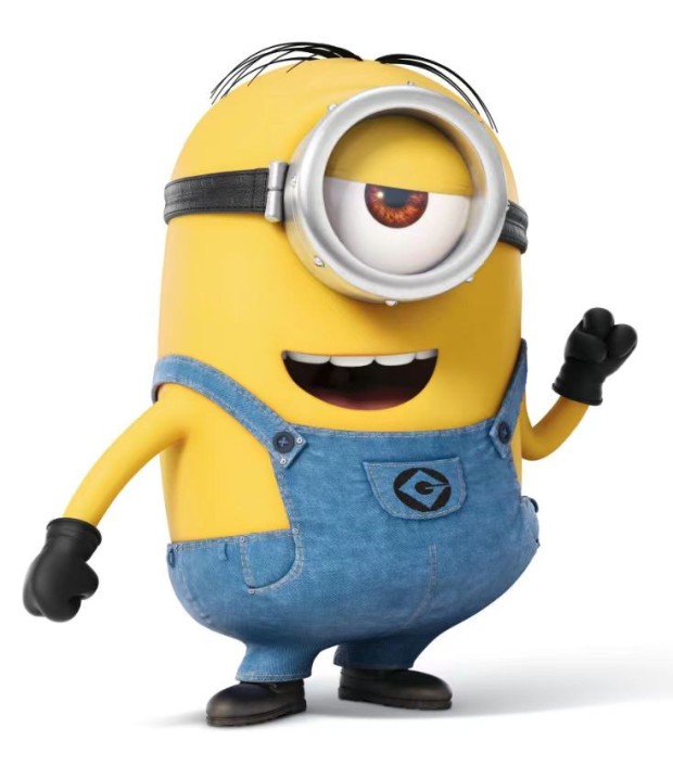 미니언즈 마라톤