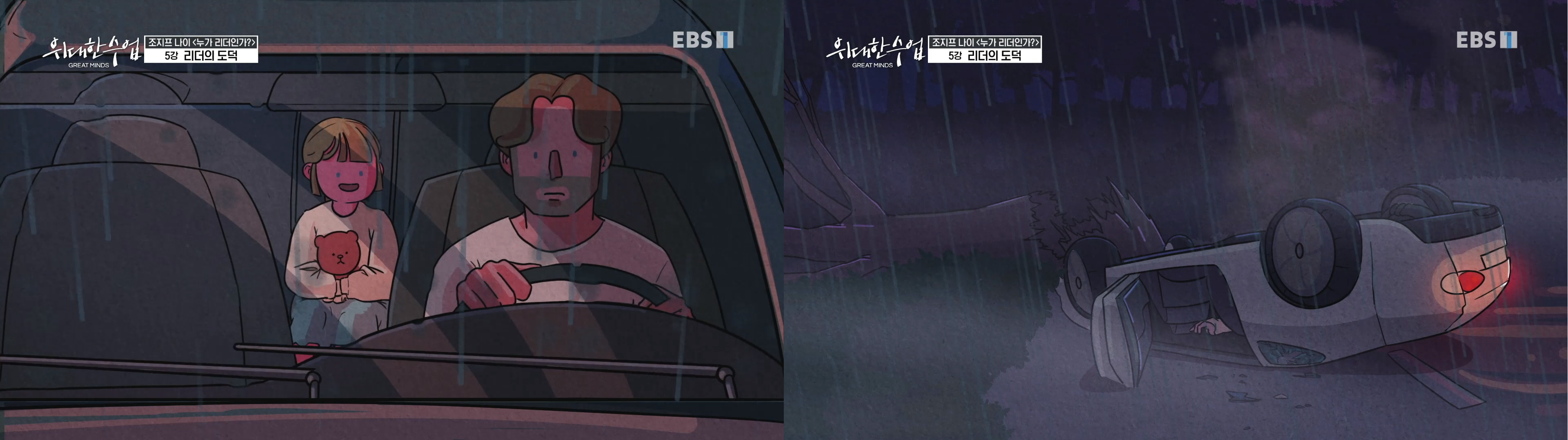 도덕성의 3요소 예시