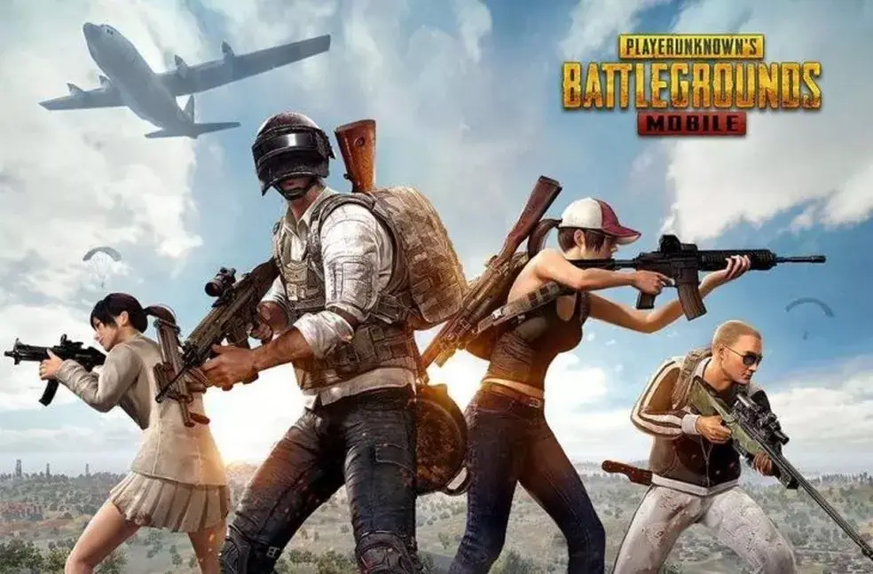 PUBG배틀그라운드 4