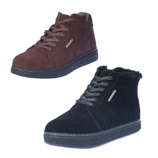 쏘르망 아리안스 소가죽 방한화 사용 후기