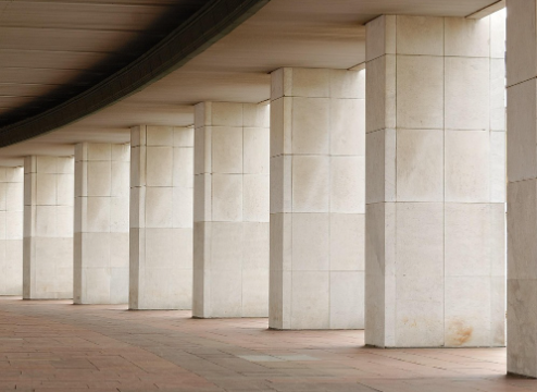 매스콘크리트 관련 사진