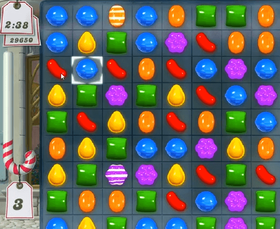 캔디크러쉬 사가