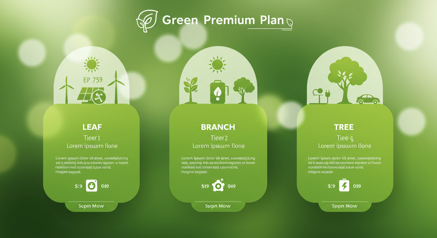 greenpremium
