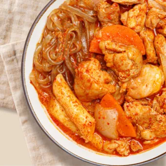 닭볶음탕 만드는 쉬운 비법 레시피 정리_9