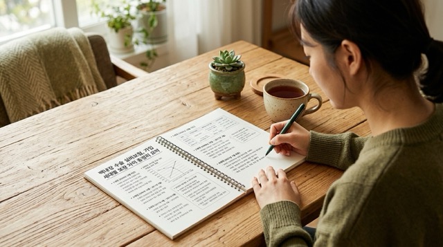 백내장 수술 실비보험, 가입 세대별 보장 차이 총정리 요약