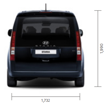 스타리아 하이브리드