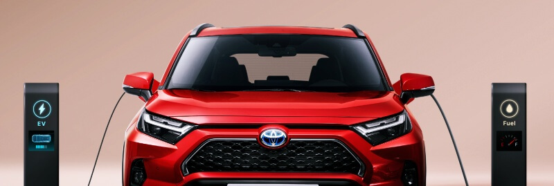 충전중인-레드색상-RAV4