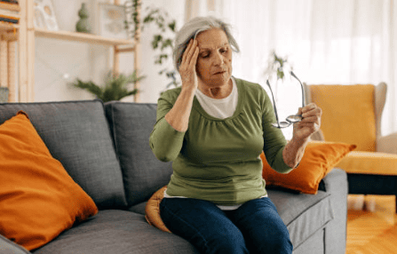 이석증 증상, 자가치료법