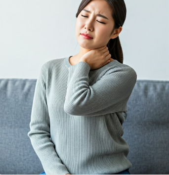 어깨 목에 담 걸렸을 때 푸는 법