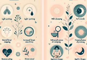 임신 극초기 증상 과 임신 초기증상 차이점