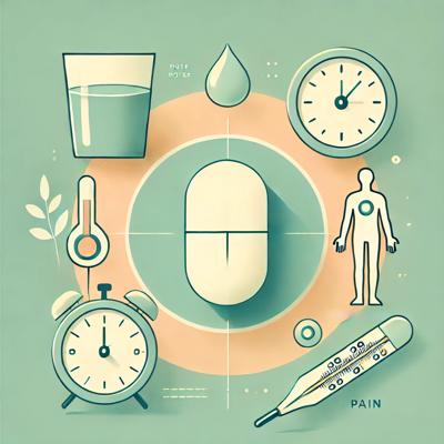 아세트아미노펜 복용 가이드: 효과적인 통증 관리와 안전한 사용법 총정리