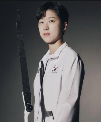 양궁선수 안산 프로필 나이 고향 학력 인스타