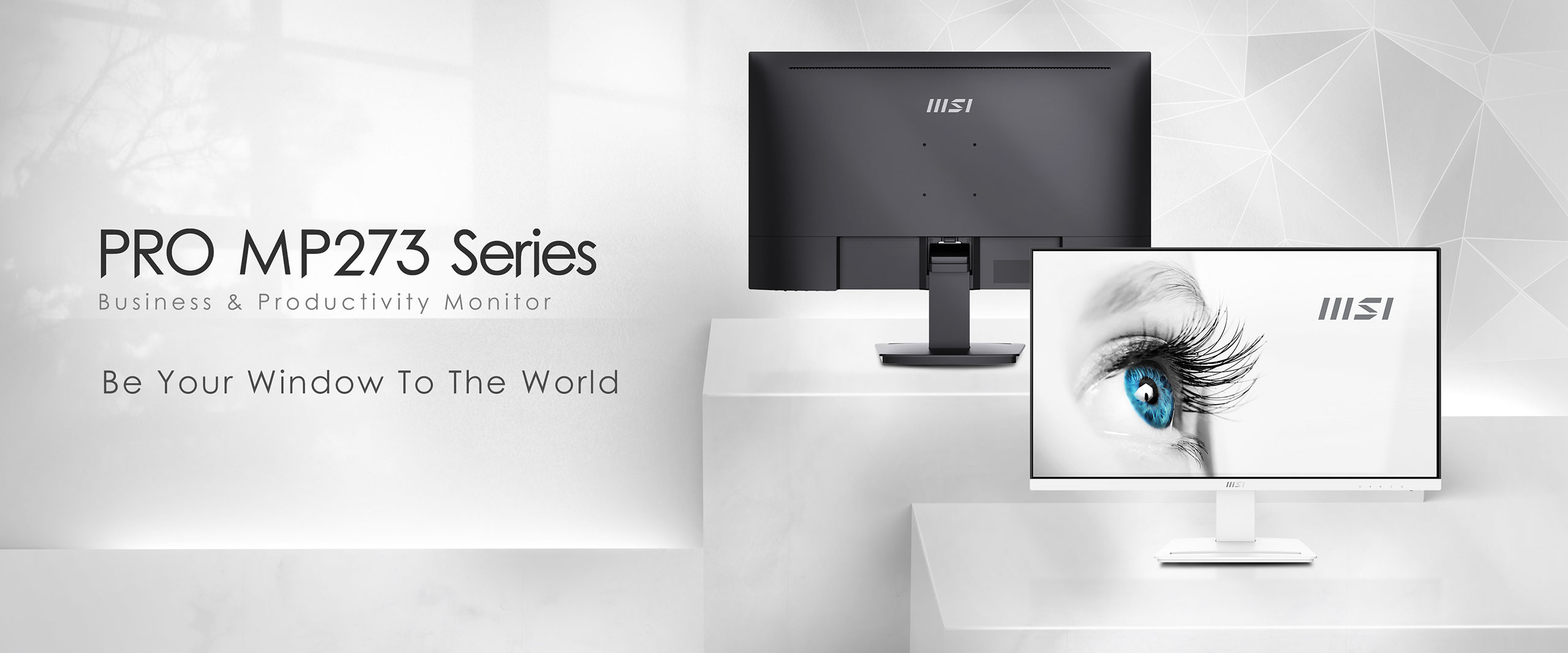 MSI Pro MP273