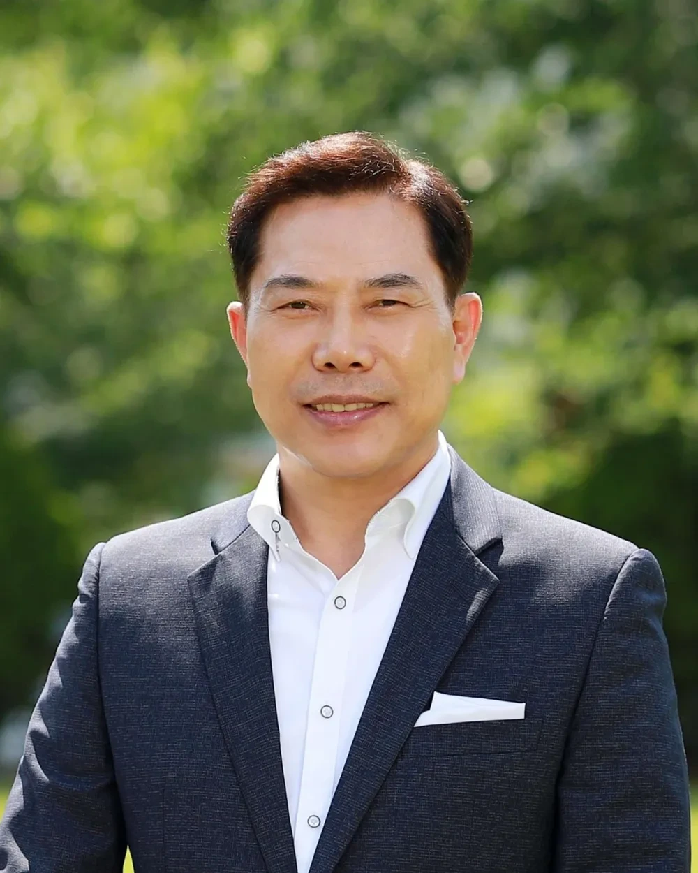 손현보 정치 활동